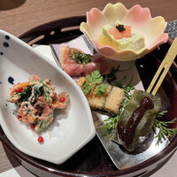 WASHOKU SUSHI いぶき 銀座店 - 