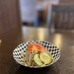 アジアンビストロ バーバーバー - 