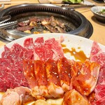 焼肉 肉の街 - 