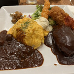 日比谷松本楼GRILL 相鉄ジョイナス店 - 