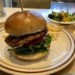 J.S. BURGERS CAFE - 