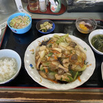 中国料理 頤和園 - うれしい一口ライス