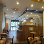 Cafe Hobson's - 店内