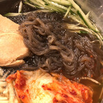 Tondemun Shijan - 冷麺・細麺