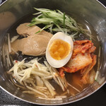 Tondemun Shijan - 冷麺