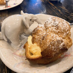 古瀬戸珈琲店 - 古瀬戸オリジナル　シュークリーム