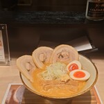創作ラーメン STYLE林 - 