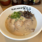 Shoufukutei - ラーメン