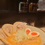 創作ラーメン STYLE林 - 
