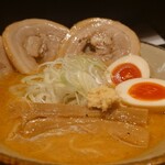 創作ラーメン STYLE林 - 