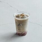 Hojicha latte (Iced/Hot)