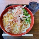 実演自家製麺 甚八 - 