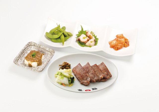 味の牛たん 喜助 駅前中央本店（きすけ） - あおば通（牛タン）の写真