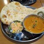 シータラ - 料理写真:チキンカレー