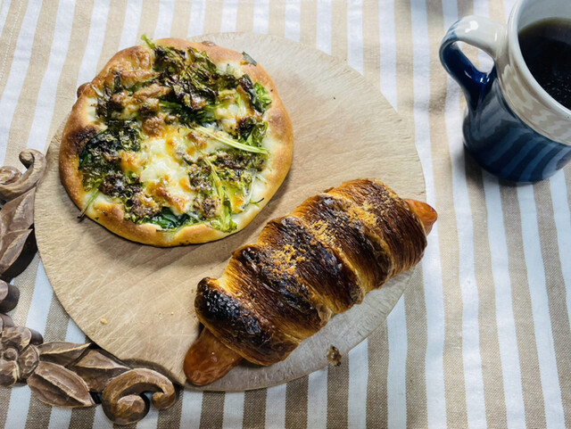 boulangerie mike 姫原店 （boulangerie mike） - 電鉄出雲市/パン