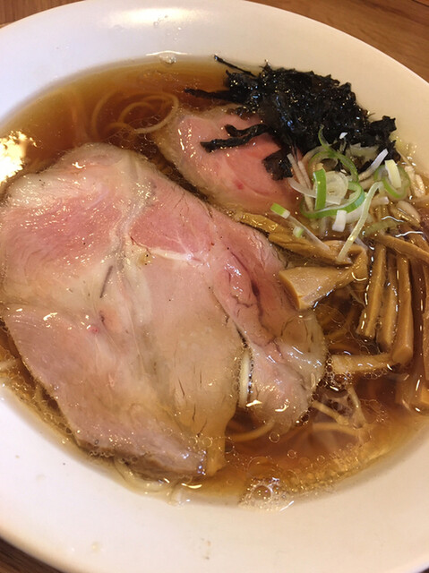 麵や 猪鹿蝶 - 余目（ラーメン）の写真