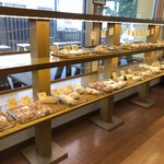 スピッツベーカリー - パン