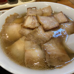 喜多方ラーメン 坂内 - 