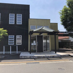 スピッツベーカリー - 入口