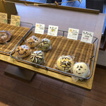 スピッツベーカリー - パン