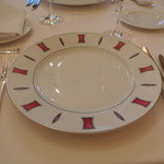 ル・ブルギニオン - お皿です。