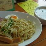俺のラーメン あっぱれ屋 - スーパーつけ麺(\950-)