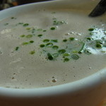 俺のラーメン あっぱれ屋 - スープアップ