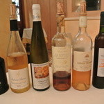 ル・ブルギニオン - ディジェスティフの面々