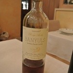 ル・ブルギニオン - バニュルス