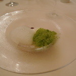 ル・ブルギニオン - アロエのデザート