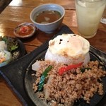 タイ屋台料理＆ヌードル オシャ - 