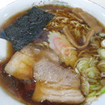 丸長食堂 - ラーメン