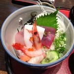 海鮮うまいもん屋 和平 - 海鮮丼