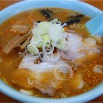 丸長食堂 - 味噌ラーメン