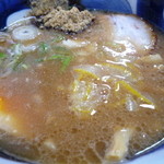 自家製麺 5102 - つけ汁