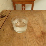 ニコラ - 左上に穴が･･･