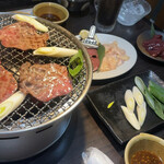 焼肉の藤増 - 