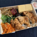 みちのり弁当 - 