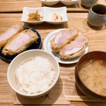 とんかつ成蔵 - 