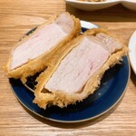 とんかつ成蔵 - 