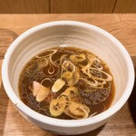 ラーメン 健やか - 