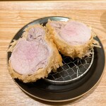 とんかつ成蔵 - 