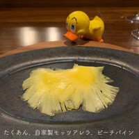 リストランテ ハナタニ - 