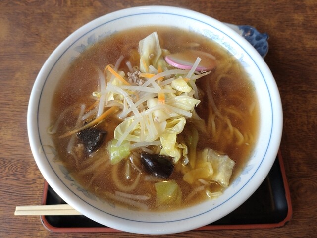 若葉食堂 - 村山（そば）の写真