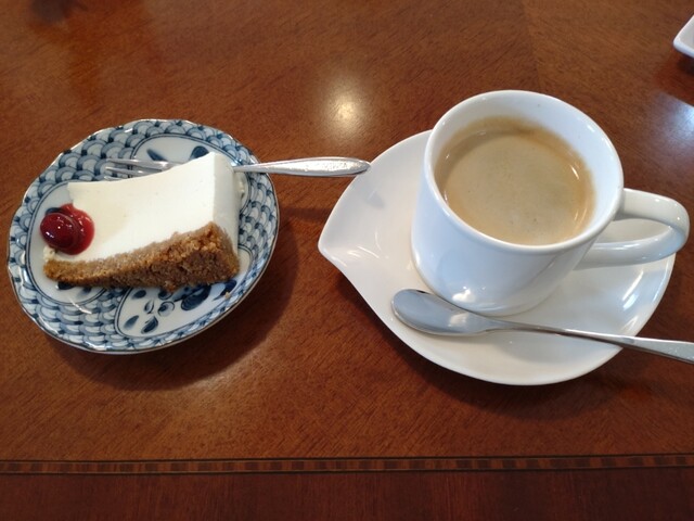 木林森カフェ・B＆B（キリンモリカフェ ビーアンドビー） - 荒砥（カフェ）の写真