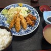 Takahashi - 貝フライ定食¥1485