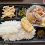 Vivo - 塩麹肉じゃが、マカサラ、ツナピー、大好きオンパレード!