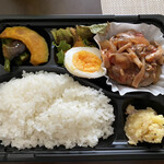 Vivo - きのこソース ハンバーグ、唄師匠に朗報のヤツなりね!