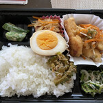 Vivo - ささみの焼き南蛮漬け、柔らかくて、バリ旨\(//∇//)\