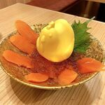 寿司 牡蠣 新宿スシエビス 新宿西口小滝橋通り - 